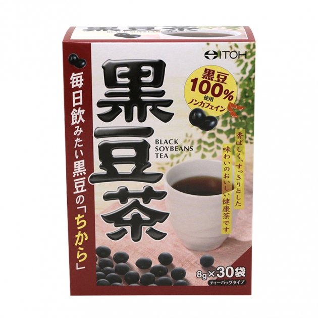 黑豆茶茶包30袋